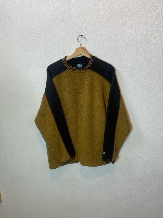 Kuhl Other - Vintage Alf Kuhl Alfpaca fleece crewneck sweater size M